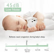 Momcozy Electric Baby Nasal Aspirator Green
