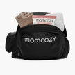 Momcozy Hip Seat Baby Carrier Medium Black (Age 0M-36M)