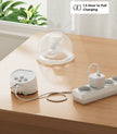 Momcozy M5 Breast Pump Double Grey