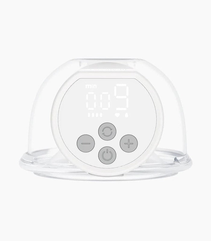 Momcozy M5 Breast Pump Double Grey