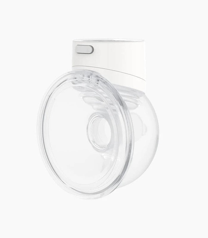 Momcozy M5 Breast Pump Double Grey