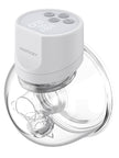 Momcozy M5 Breast Pump Double Grey