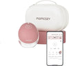 Momcozy M9 Mobile flow Hands-Free (Single) Breast Pump Cozy Red