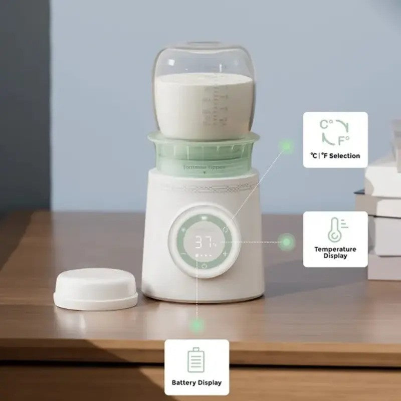 Momcozy MW03 Cordless Portable Baby Warmer