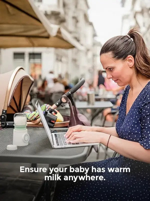 Momcozy MW03 Cordless Portable Baby Warmer