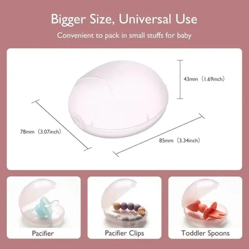 Momcozy Nipple Shields Large (24mm)