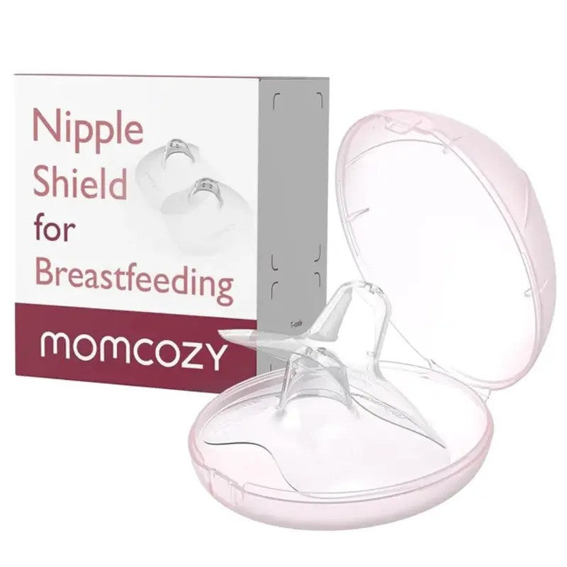 Momcozy Nipple Shields Large (24mm)
