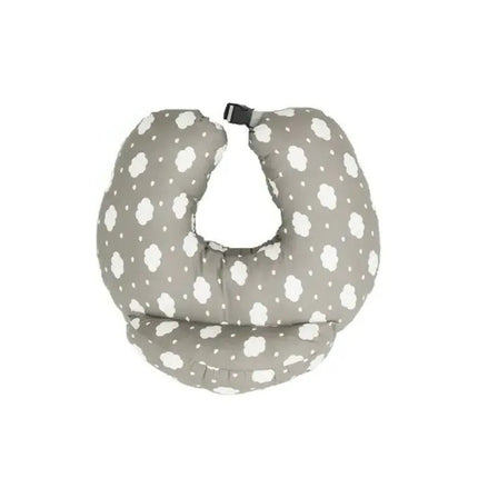 Momcozy Nursing Pillow Adjustable Grey
