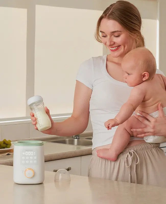 Momcozy Nutri Smart Analog Baby Bottle Warmer