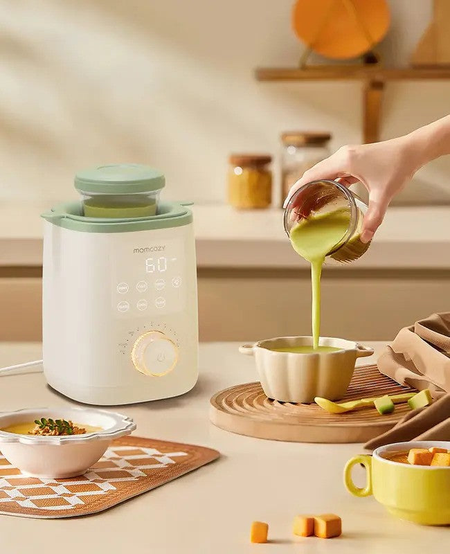 Momcozy Nutri Smart Analog Baby Bottle Warmer