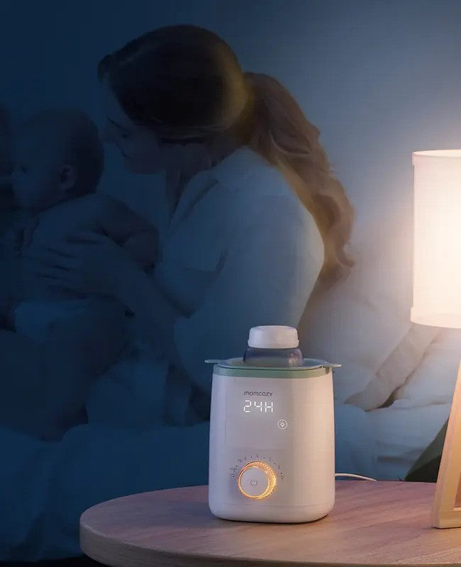 Momcozy Nutri Smart Analog Baby Bottle Warmer