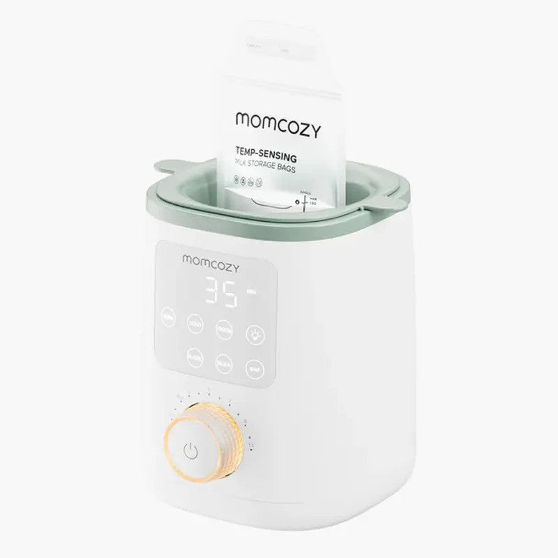Momcozy Nutri Smart Analog Baby Bottle Warmer