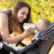 Momcozy Portable Breast Milk Cooler for Outdoor With Baby Bottles -2x22oz Green