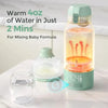Momcozy Portable Breast Milk & Water Warmer 500ml