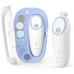 Momcozy Rechargeable Infant Electric Nail Trimmer - Blue