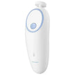 Momcozy Rechargeable Infant Electric Nail Trimmer - Blue