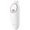 Momcozy Rechargeable Infant Electric Nail Trimmer - Pink