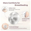 Momcozy Silver 99.9PCT Nursing Cups XXL (65mm)