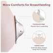 Momcozy Silver 99.9PCT Nursing Cups XXL (65mm)