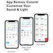 Momcozy Smart Baby Sound Machine & App Control