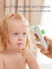 Momcozy Thermometer Non-Contact Forehead & ear (Aged 0-3yrs) White