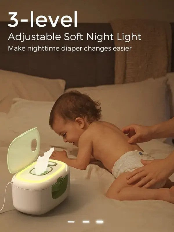 Momcozy WW02 Max Wipe Warmer