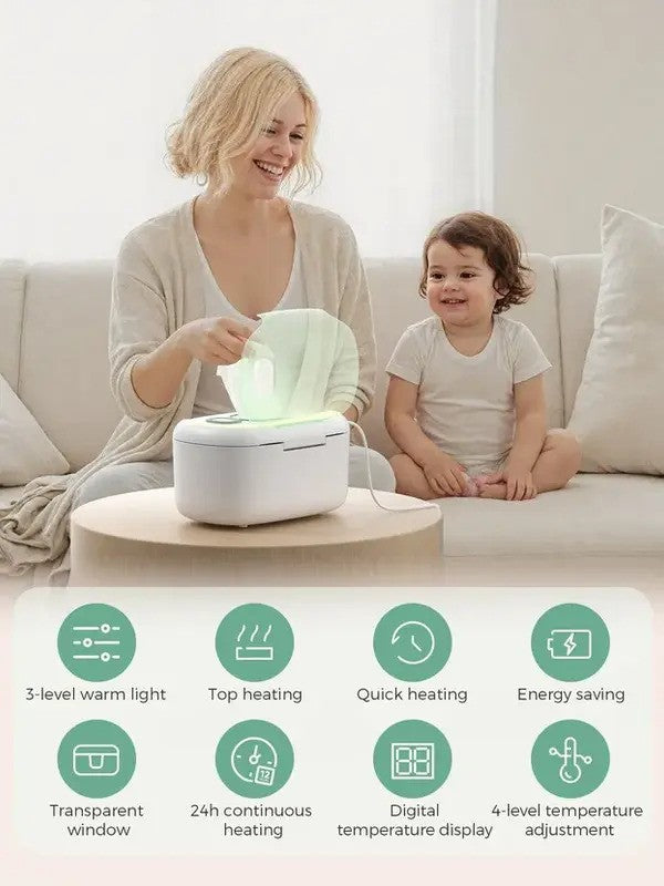 Momcozy WW02 Max Wipe Warmer