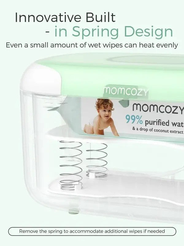 Momcozy WW02 Max Wipe Warmer