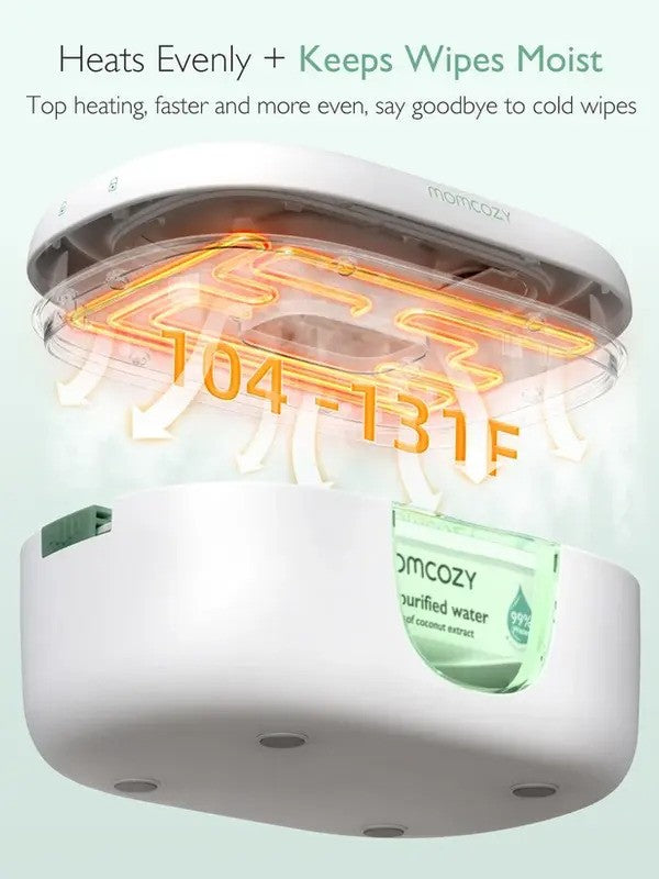 Momcozy WW02 Max Wipe Warmer