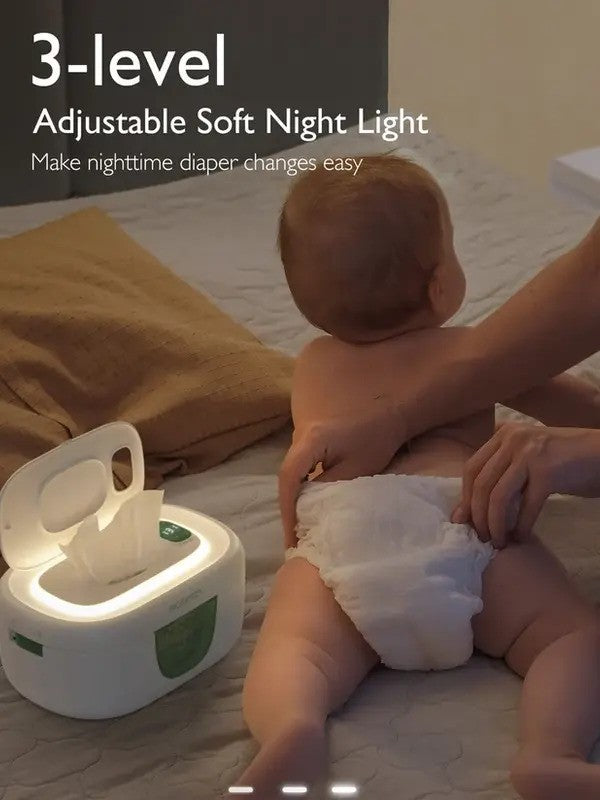 Momcozy WW02 Max Wipe Warmer