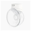 Momcozy S12 Pro Wearable Double Breast Pump White