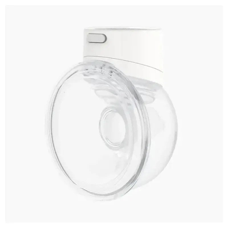 Momcozy S12 Pro Wearable Double Breast Pump White