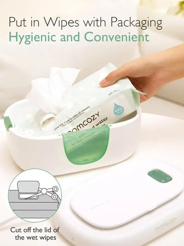 Momcozy WW02 Max Wipe Warmer