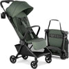 Mompush Nexis Carbon Fiber Frame Ultra-Lightweight Stroller Green (0M-Up to 22.7Kg)