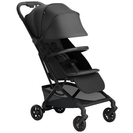 Mompush Velo Ultra-Compact Stroller Black (0M-Up to 22kg)