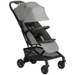 Mompush Velo Ultra-Compact Stroller Grey(0M-Up to 22kg)