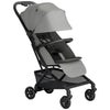 Mompush Velo Ultra-Compact Stroller Grey(0M-Up to 22kg)