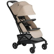 Mompush Velo Ultra-Compact Stroller Khaki (0M-Up to 22kg)