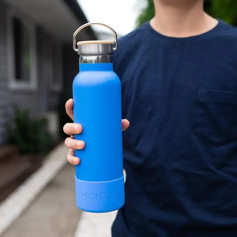 MontiiCo Bumper Blue Berry