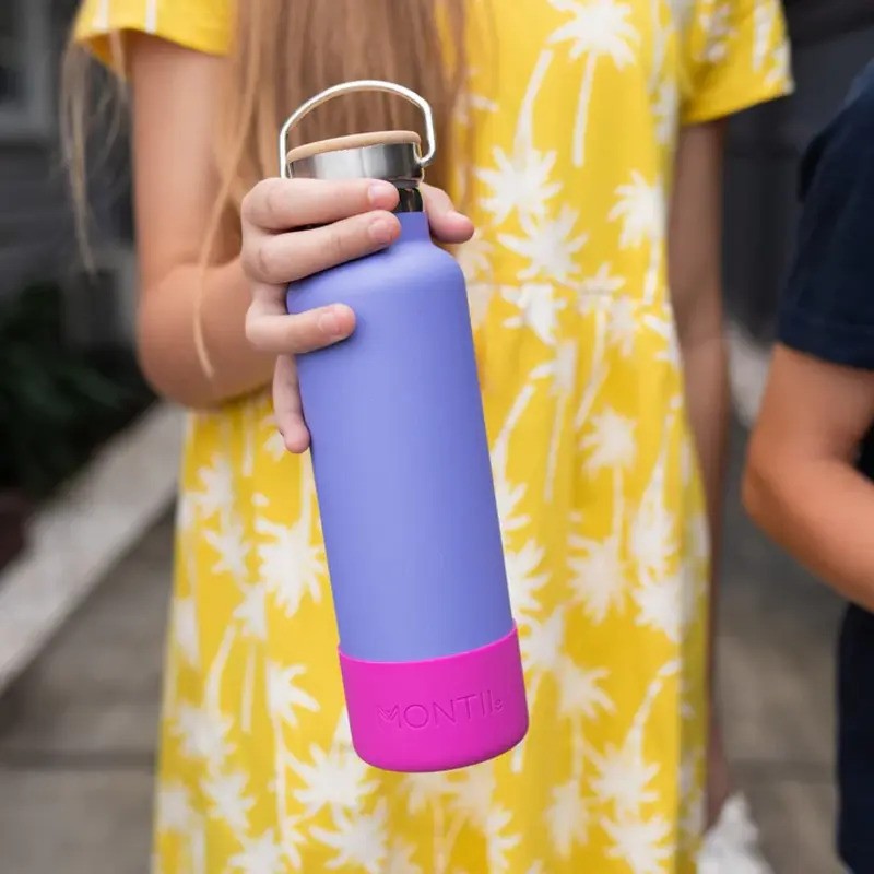 MontiiCo Bumper Promegranate