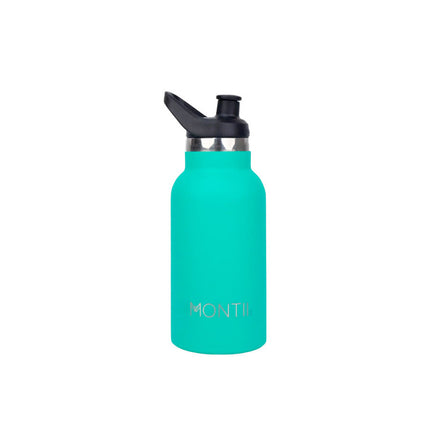 MontiiCo Mini Drink Bottle Kiwi