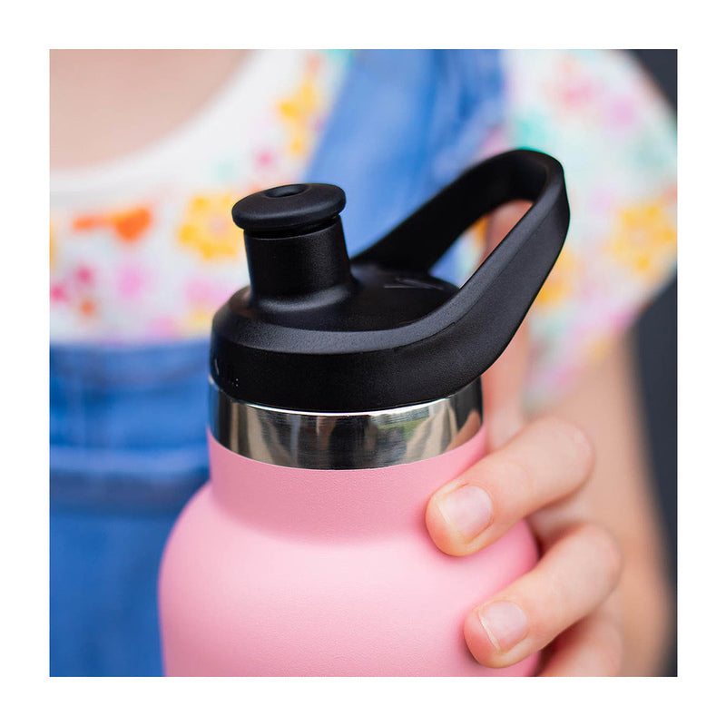 MontiiCo Mini Drink Bottle Strawberry