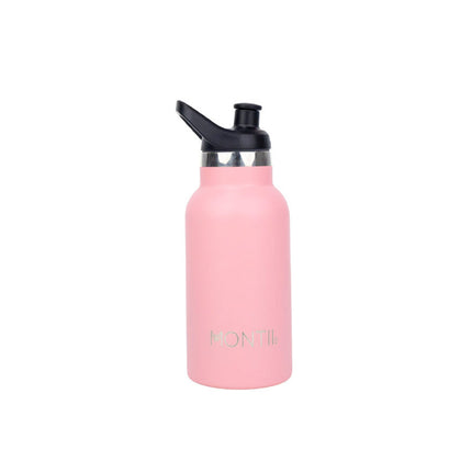 MontiiCo Mini Drink Bottle Strawberry