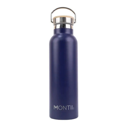 MontiiCo Original Drink Bottle Cobalt