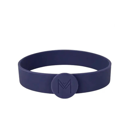 MontiiCo Silicon Cutlery Band Cobalt