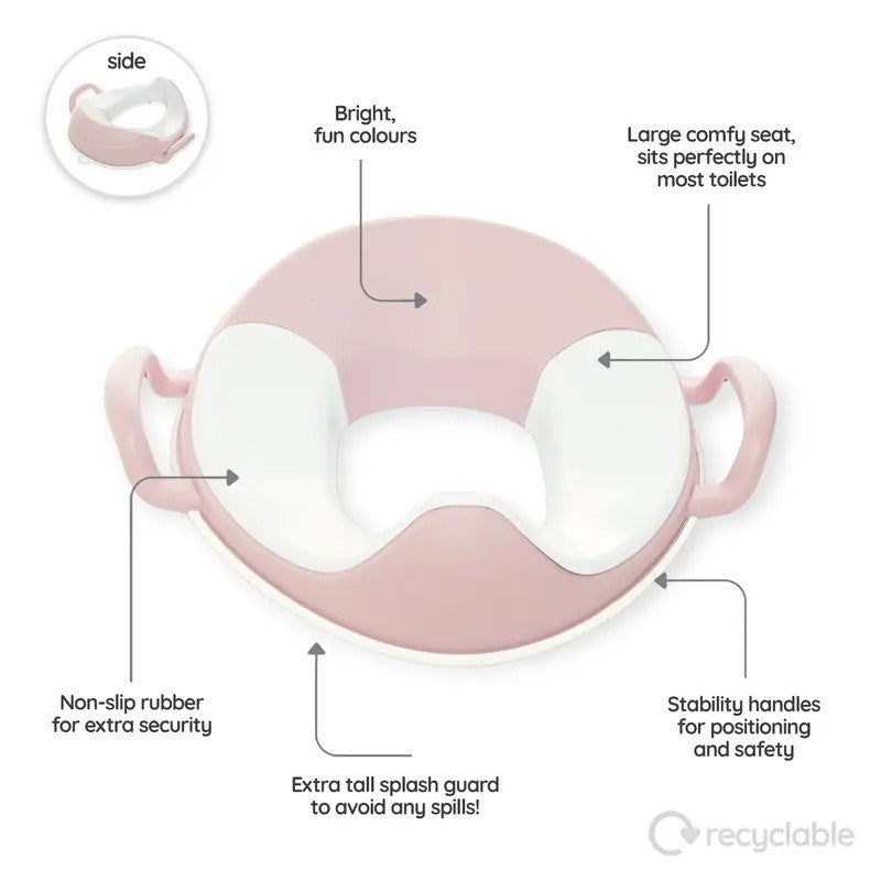 My Carry Potty My Little Seat Blush Pink