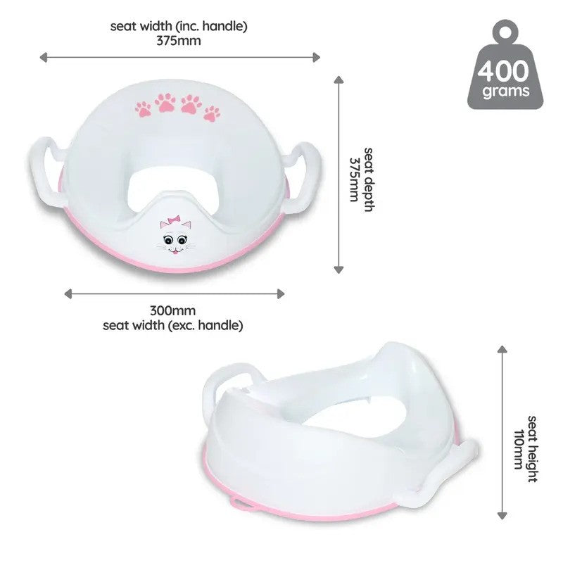 My Carry Potty My Little Seat Cat