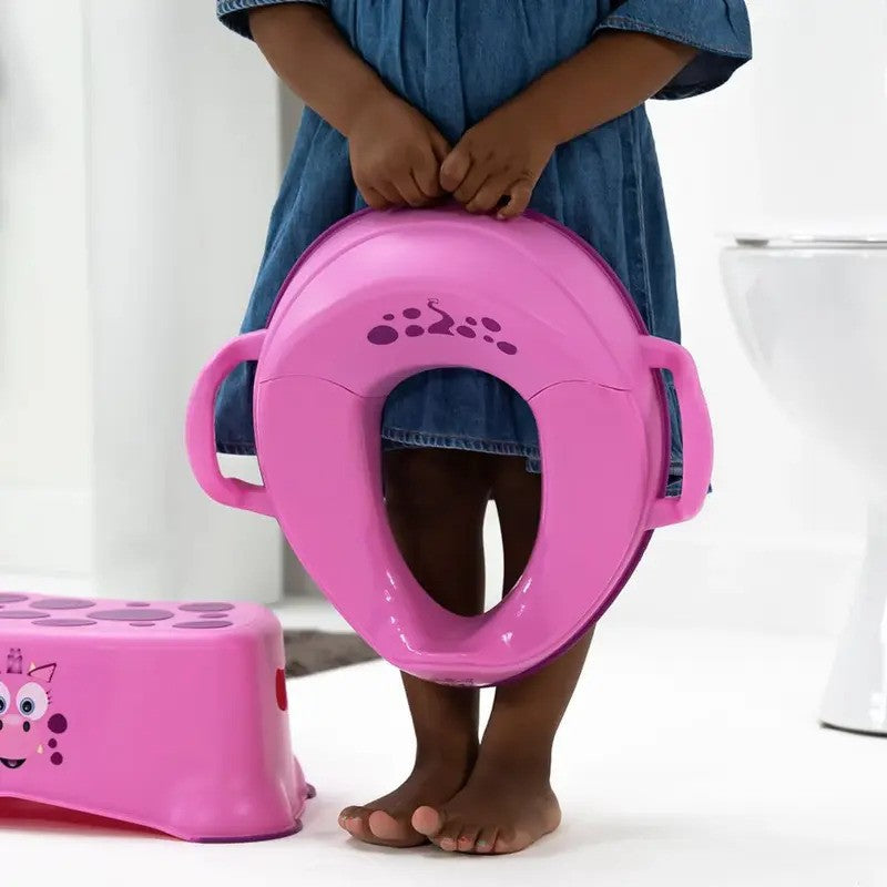 My Carry Potty My Little Seat Pink Dragon