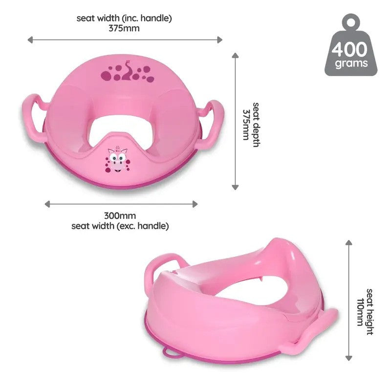 My Carry Potty My Little Seat Pink Dragon