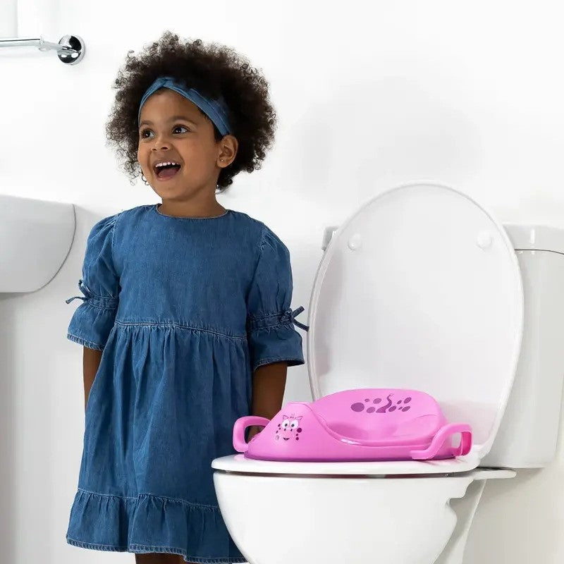 My Carry Potty My Little Seat Pink Dragon